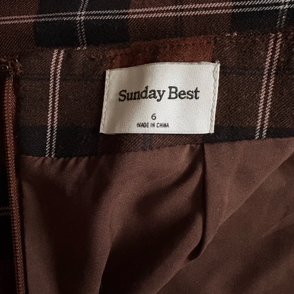 Aritzia Tatiana Skirt - Picture 5 of 6